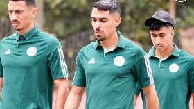 المنتخب الوطني يستأنف تدريباته بمباراة تطبيقية للبدلاء أمام نادي كامبالا سيتي