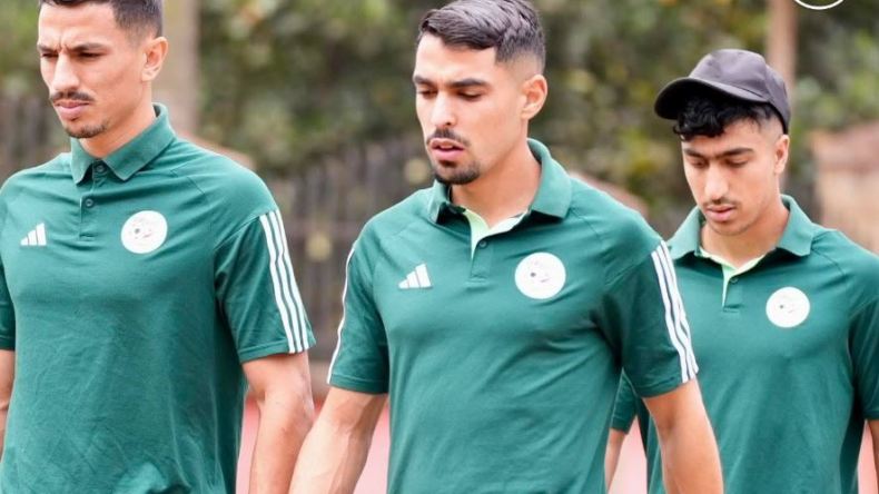 المنتخب الوطني يستأنف تدريباته بمباراة تطبيقية للبدلاء أمام نادي كامبالا سيتي