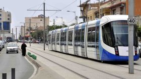 مرة أخرى.. “سلوك خطير” يعرقل حركة ترامواي العاصمة