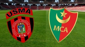 الداربي الكبير بين المولودية والاتحاد يوم الأحد المقبل