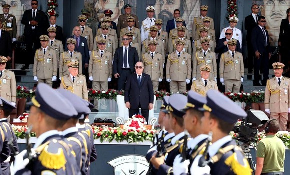 Journée nationale de l’ANP: Un lien sacré avec le peuple et une doctrine défensive ancrée