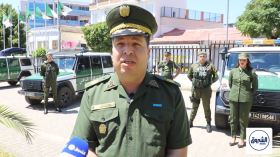 تيزي وزو .. الدرك الوطني يفتح أبواب التجنيد أمام الشباب وخريجي الجامعة