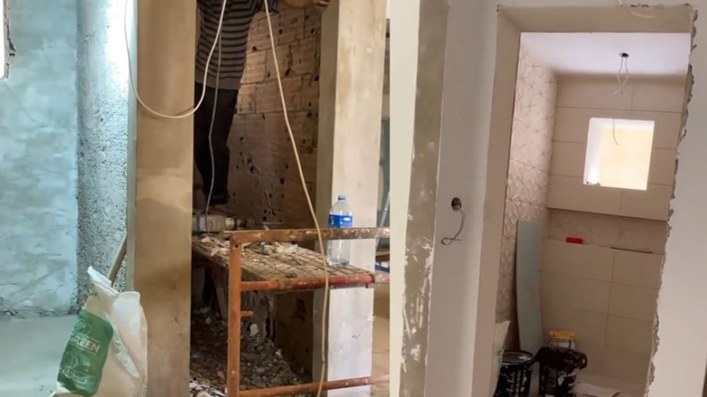 تهيئة الشقق “عشوائيا” يعكر هدوء العائلات ويفتح باب النزاع بين الجيران  