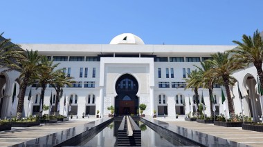 Algeria strongly condemns the Zionist plan to reoccupy the Gaza Strip and displace its population