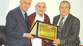 الشيخ آيت عيسى.. يترجل بعد عقود من العطاء للدين والوطن