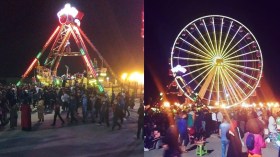 عائلات تسهر “مُطمئنة” حتى ساعات الفجر الأولى بالصابلات