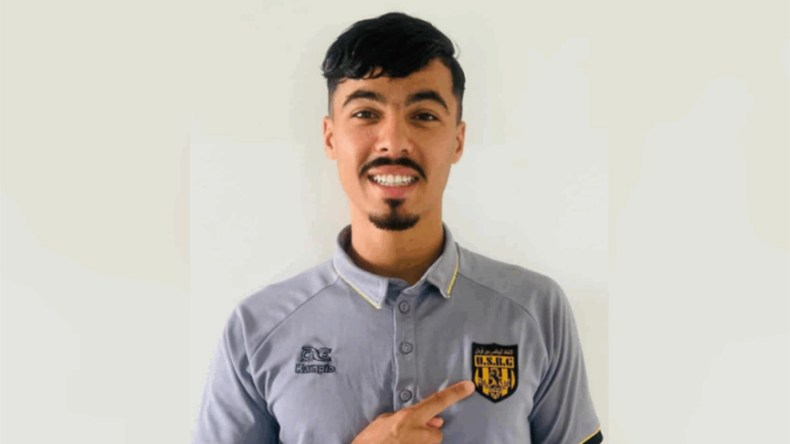 نادي اتحاد بن قردان يدعم صفوفه بعبد الوهاب مغزي بخوش