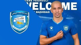 “مستعد لخوض التحدي بالدوري العراقي”