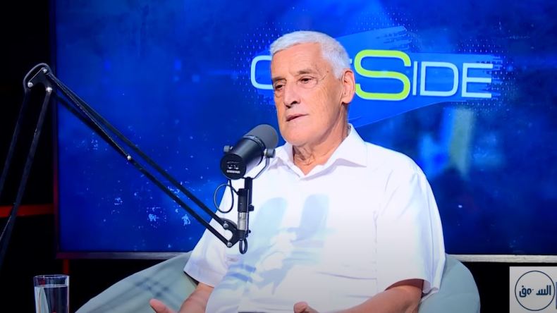 مرزقان قال لي سننال كأس العالم ولالماس هو بيلي الكرة الجزائرية