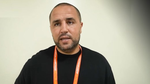  “لم آتِ إلى منتخب لبنان بحثا عن الحلول السهلة”