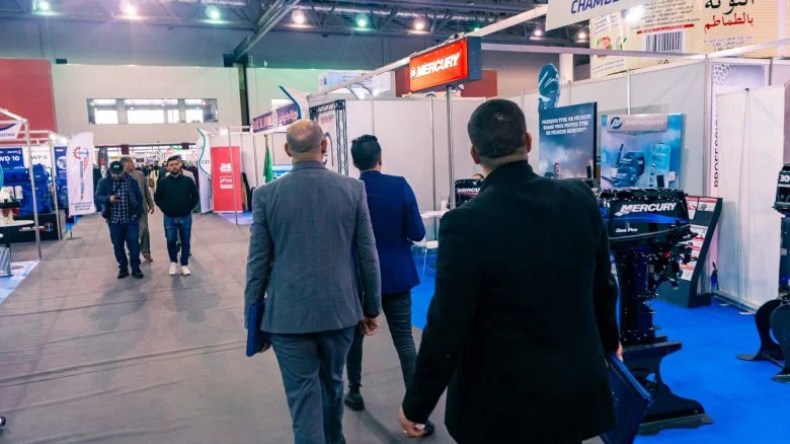 في طبعته العاشرة.. المعرض الدولي للصيد البحري وتربية المائيات بهذا التاريخ