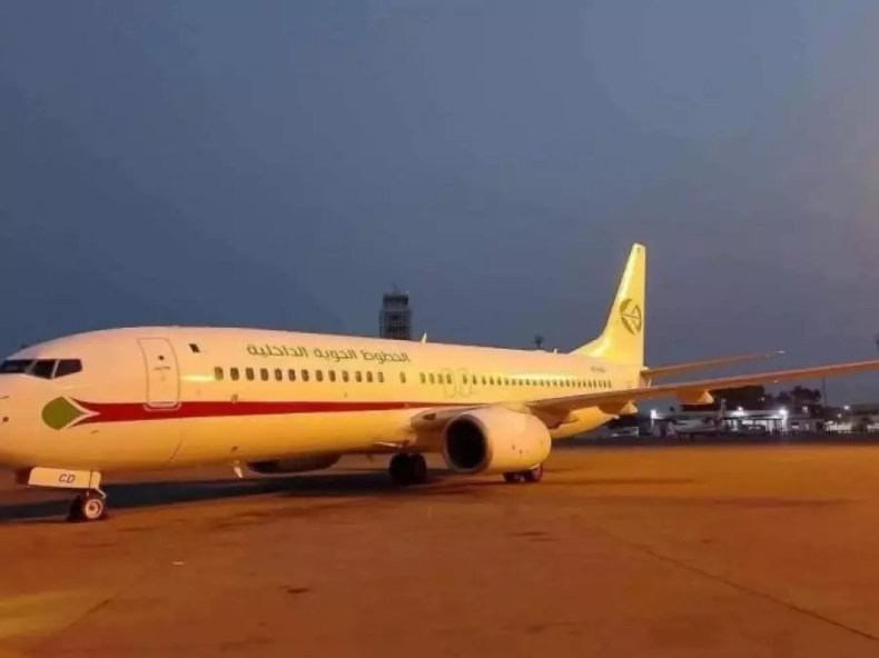 Transport aérien: Lancement du vol inaugural de Domestic Airlines à destination de Tamanrasset