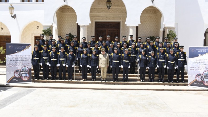 الفريق أول شنڤريحة يترأس حفل تكريم أشبال الأمة المتفوقين