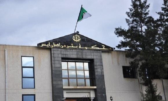 7 individus placés en détention provisoire