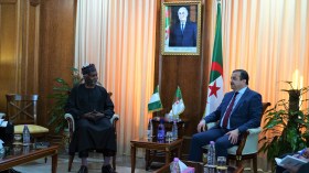 مباحثات جزائرية نيجيرية جديدة حول مشروع أنبوب الغاز العابر للصحراء (TSGP)