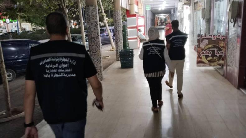 لحماية صحة المستهلك.. تكثيف الرقابة التجارية على الأنشطة الغذائية خلال الصيف