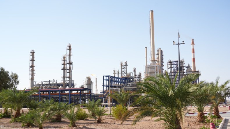 مدير سوناطراك يُحدد موعد دخول محطة تكرير البترول “حاسي مسعود” حيّز الخدمة