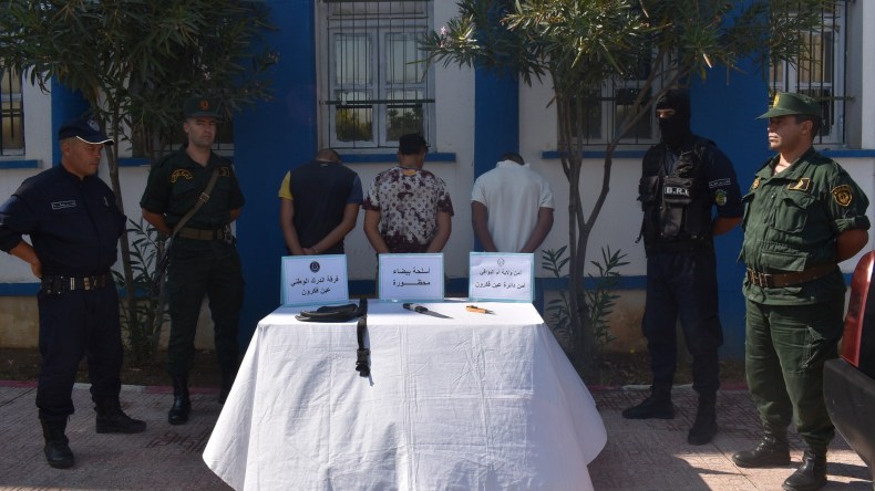 محكمة عين الفكرون: 15 سنة حبسا نافذا للمتّهمين البالغين في قضية الاعتداء على “عمي موسى”