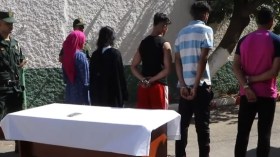 الدرك الوطني يضع حدّا لنشاط “عصابة خطيرة” للاعتداء والسرقة في ولاد فايت