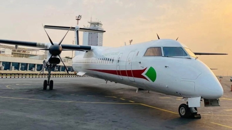 إطلاق أول رحلة للخطوط الجوية الداخلية بين الجزائر العاصمة وتمنراست