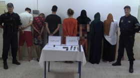 توقيف عصابة الأحياء المتورطة في شجار حي نصيرة نونو بالعاصمة