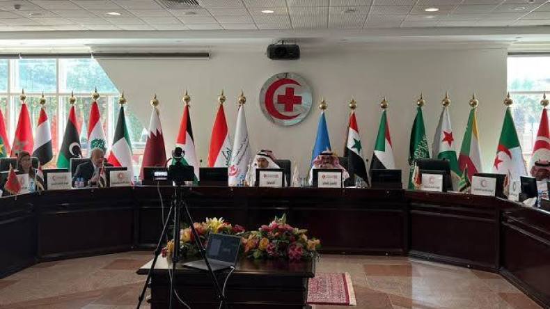 الجزائر تظفر بعضوية الهيئة التنفيذية للمنظمة العربية للهلال الأحمر