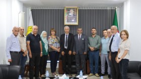 سونارم يعزز الشراكة مع الجامعات لتطوير البحث العلمي في المجال المنجمي