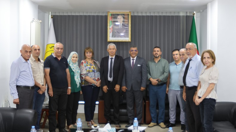 سونارم يعزز الشراكة مع الجامعات لتطوير البحث العلمي في المجال المنجمي