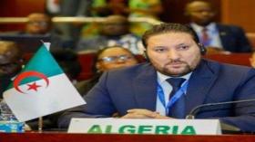 الجزائر تقود مشاورات لتعزيز التنسيق بين مجلس الأمن الإفريقي والمجموعة أ3+