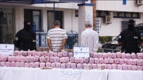 من نوع “بريغابالين”.. شرطة تبسة تحجز قُرابة 139 ألف كبسولة مهلوسة