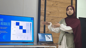 “معارك لا خسارة فيها”.. تجربة طالبة مقبلة على التخرّج من المدرسة العليا للذكاء الاصطناعي