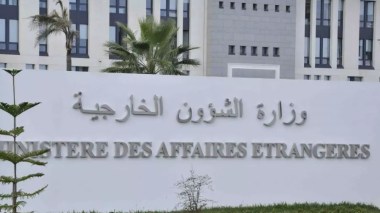 Le chargé d’affaires de l’ambassade de France à Alger convoqué par le ministère des Affaires étrangères