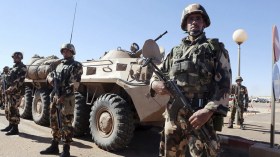 جيش الجزائر… أشواط كبرى على طريق القوة الدفاعية