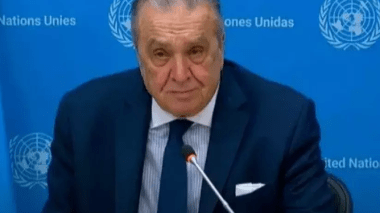 L’ambassadeur Amar Bendjama élu vice-président de l’ECOSO