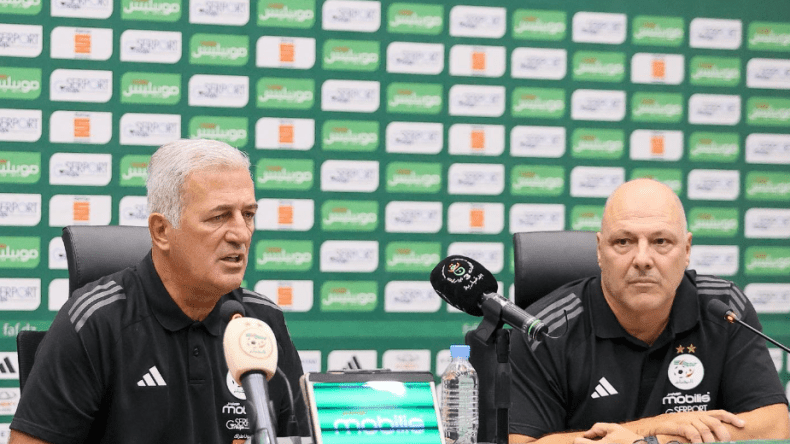 أبرز ما قاله بيتكوفيتش خلال الندوة الصحفية