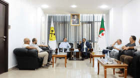 مناصب الشغل بالمئات.. مجمع سونارم يعِد بإقلاع تنموي في بجاية