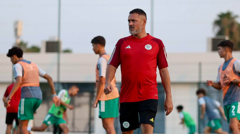انطلاق أول تربص للمنتخب الجزائري لأقل من 16 سنة