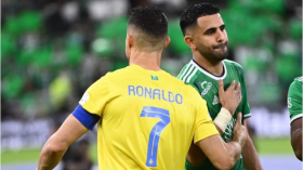 محرز في مواجهة رونالدو.. الموعد والقنوات المجانية الناقلة لمباراة النصر والأهلي