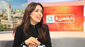 بالفيديو.. مذيعة شهيرة في موقف محرج بسبب سن العاهل المغربي!