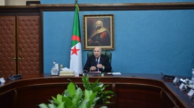 Le président de la République préside une réunion consacrée au secteur des transports