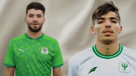 بِالفيديو: جزائريان يُبدعان في النادي المصري