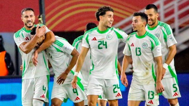 المنتخب المحلي الجزائري يزأر بِقوّة في كامبالا