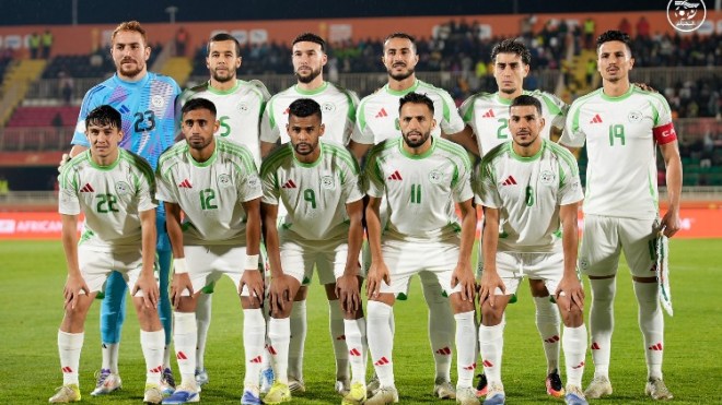 المنتخب المحلي يعبر بِصعوبة إلى ربع النّهائي الإفريقي