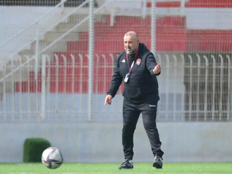 USM Alger : Abdelhak Benchikha nouvel entraîneur