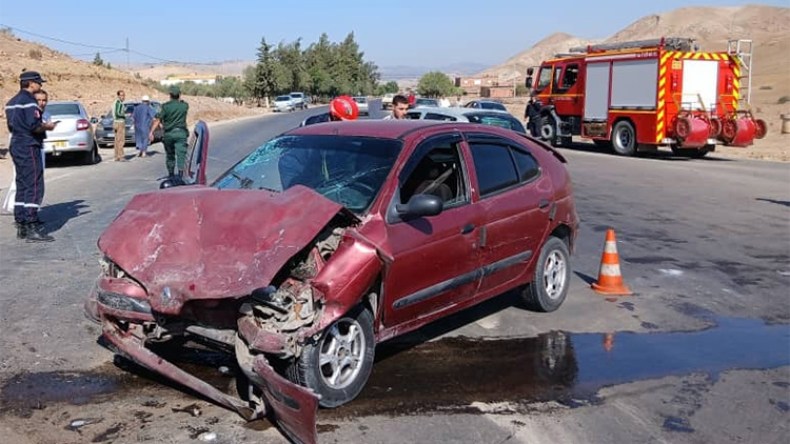 هذه خطة مندوبية الأمن عبر الطرقات للحد من حوادث المرور