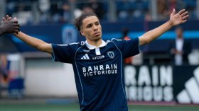 بِالفيديو: قبال يُقرئ بيتكوفيتش السّلام