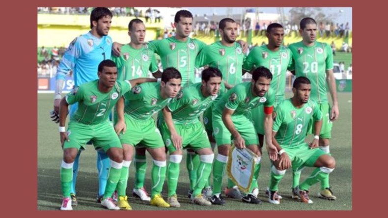 بِالفيديو: لمّا فاز محليو الجزائر على الأوغنديين في “الشان”