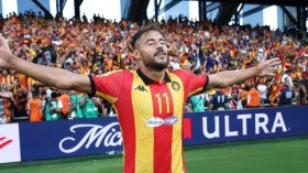 بِالفيديو: بلايلي يُهدي الترجي الكأس التونسية الممتازة
