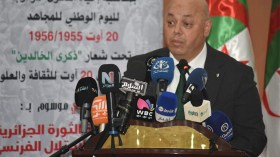 الإرث التاريخي المجيد يجعل الجزائر قوية ومتماسكة