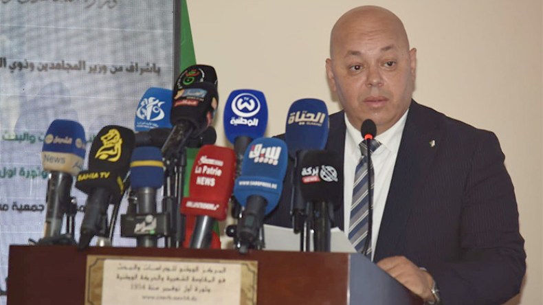 ربيقة: “الدولة تتصدى لمحاولات المساس بالتاريخ ورموزه”